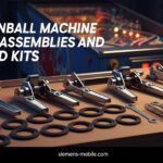 Best Pinball Machine Flipper Assemblies and Rebuild Kits