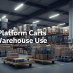 Best Platform Carts for Warehouse Use