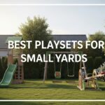 Best Playsets for Small Yards