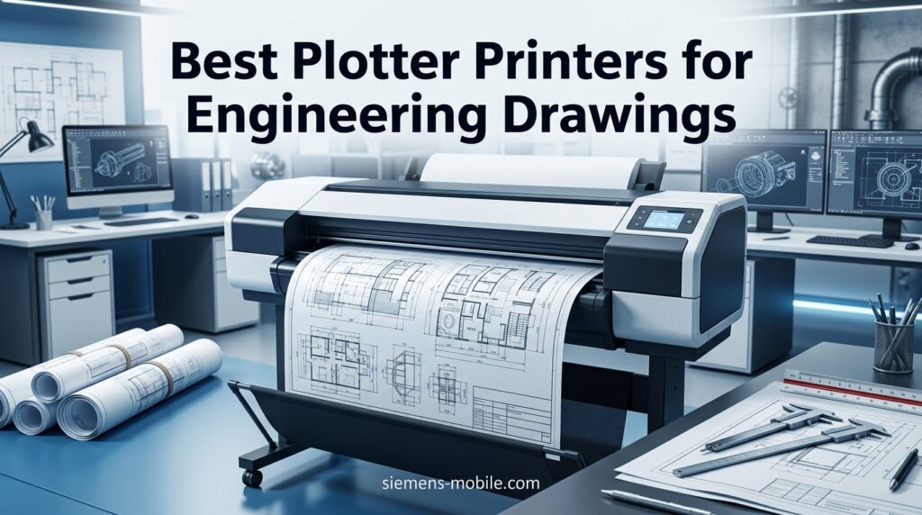 Best Plotter Printers for Engineering Drawings