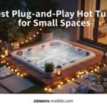 Best Plug-and-Play Hot Tubs for Small Spaces