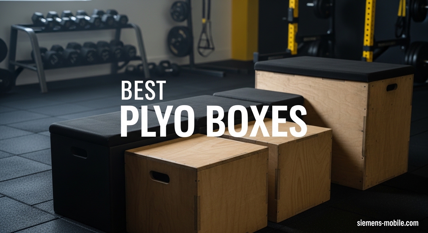 Best Plyo Boxes