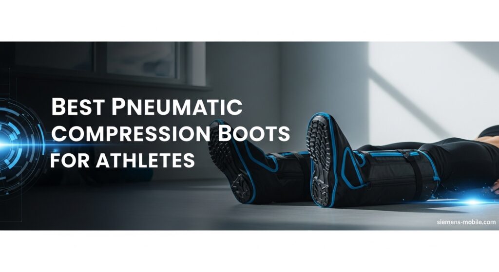 Best Pneumatic Compression Boots for Athletes