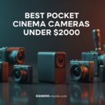 Best Pocket Cinema Cameras Under $2000