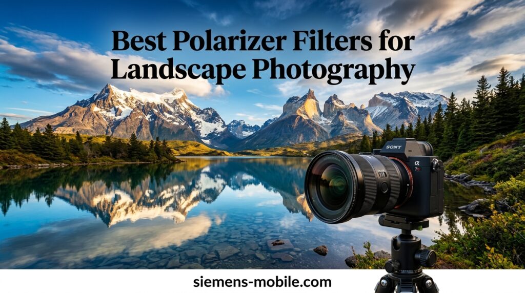 Best Polarizer Filters for Landscape Photography