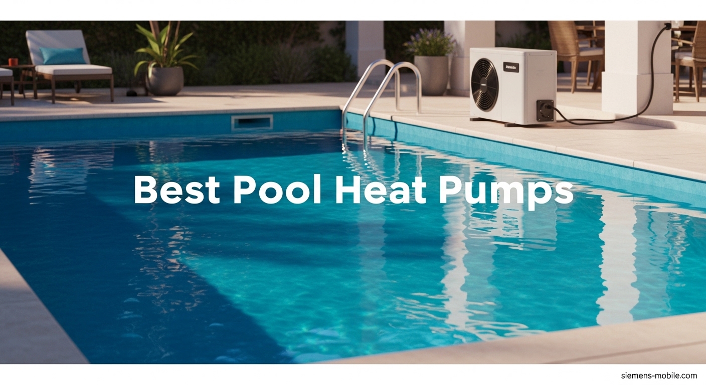 Best Pool Heat Pumps