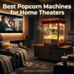 Best Popcorn Machines for Home Theaters