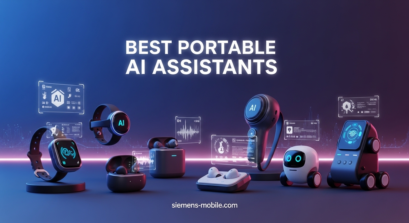 Best Portable AI Assistants