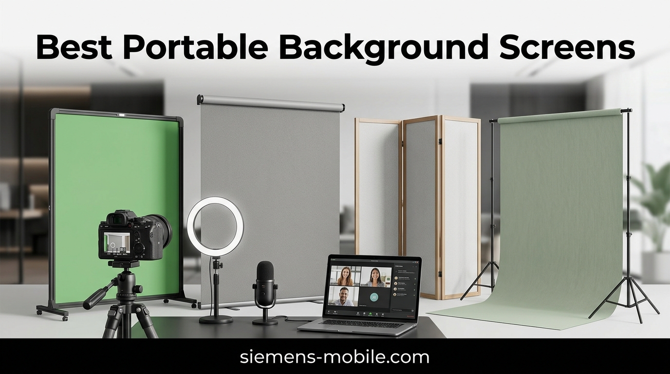 Best Portable Background Screens