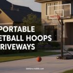 Best Portable Basketball Hoops for Driveways