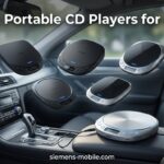 Best Portable CD Players for Cars