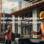 Best Portable Chargers for Construction Workers