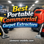 Best Portable Commercial Carpet Extractors