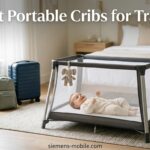 Best Portable Cribs for Travel