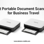 Best Portable Document Scanners for Business Travel