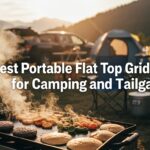 Best Portable Flat Top Griddles for Camping and Tailgating