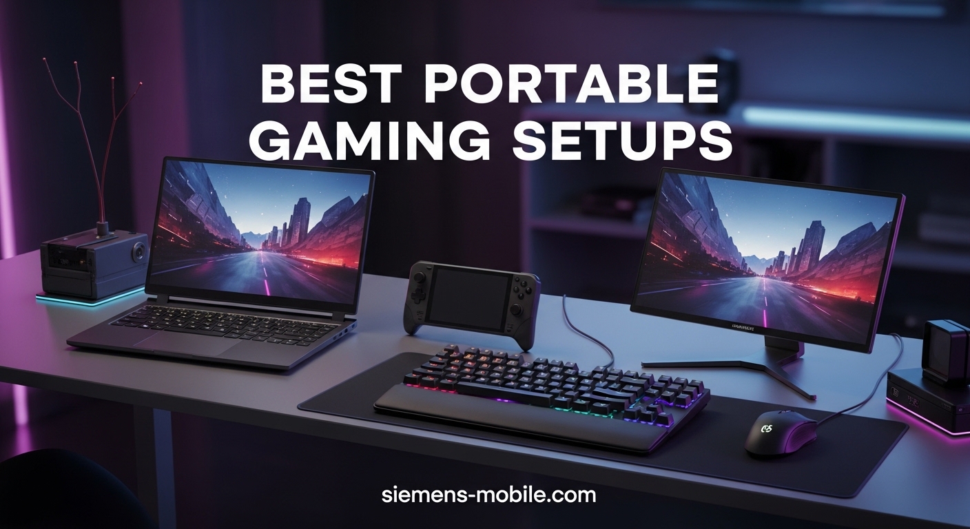 Best Portable Gaming Setups