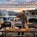 Best Portable Grills for Tailgating and Camping