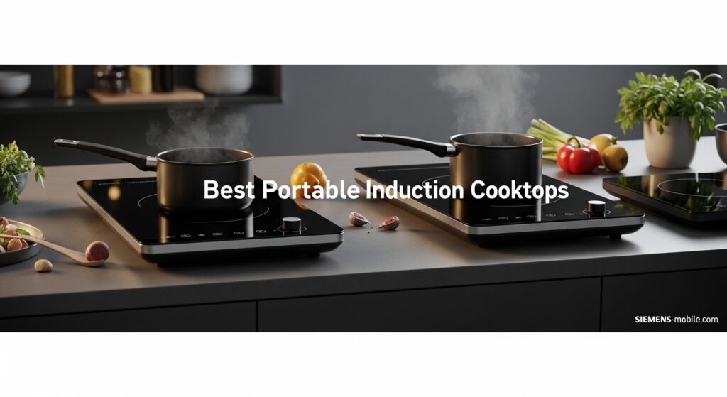 Best Portable Induction Cooktops
