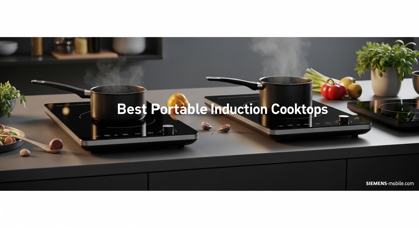 Best Portable Induction Cooktops