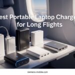 Best Portable Laptop Chargers for Long Flights