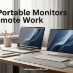 Best Portable Monitors for Remote Work