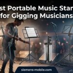 Best Portable Music Stands for Gigging Musicians