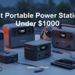 Best Portable Power Stations Under $1000