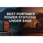 Best Portable Power Stations Under $400