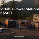 Best Portable Power Stations Under $500