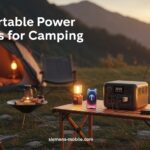 Best Portable Power Stations for Camping