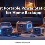 Best Portable Power Stations for Home Backup