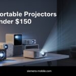 Best Portable Projectors Under $150