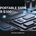 Best Portable SSDs Under $100
