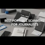 Best Portable Scanners for Journalists