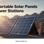Best Portable Solar Panels for Power Stations