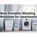 Best Portable Washing Machines for Apartments