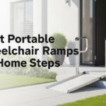 Best Portable Wheelchair Ramps for Home Steps
