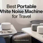 Best Portable White Noise Machines for Travel