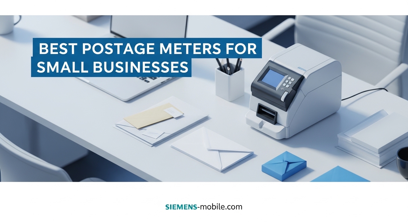 Best Postage Meters for Small Businesses