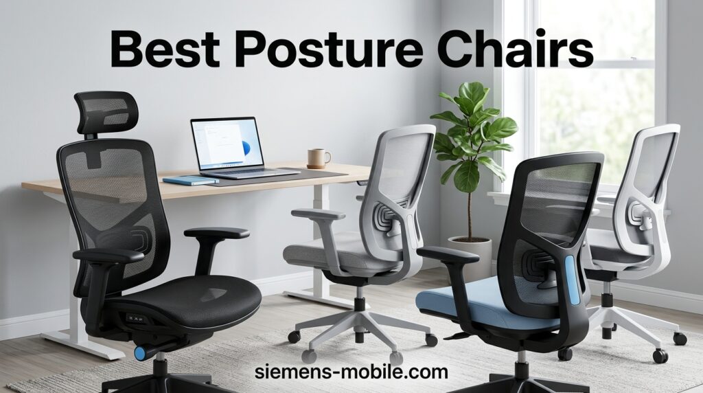 Best Posture Chairs