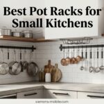 Best Pot Racks for Small Kitchens