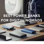 Best Power Banks for Digital Nomads