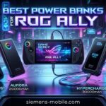 Best Power Banks for ROG Ally