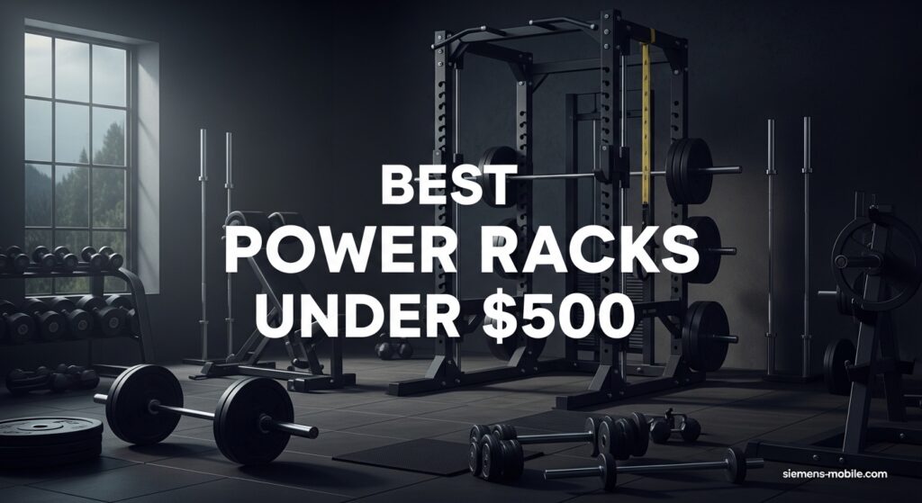 Best Power Racks Under $500
