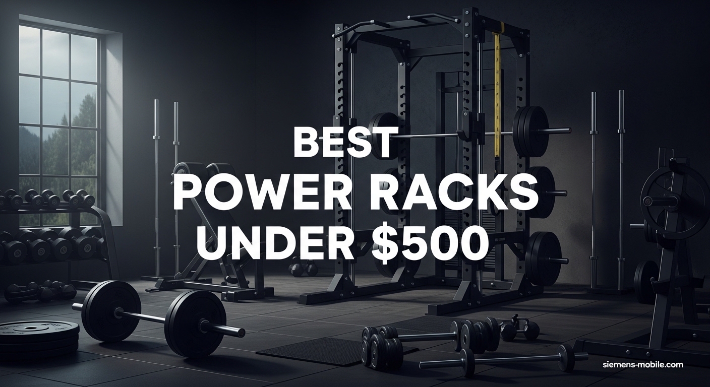 Best Power Racks Under $500