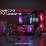Best PowerColor Red Devil GPU Accessories