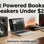 Best Powered Bookshelf Speakers Under $250