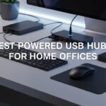 Best Powered USB Hubs for Home Offices