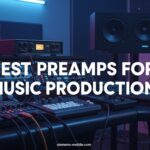 Best Preamps for Music Production